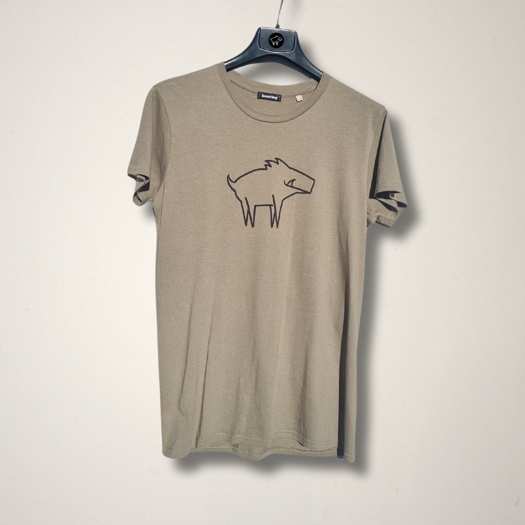 T-shirt Boaring - Uomo