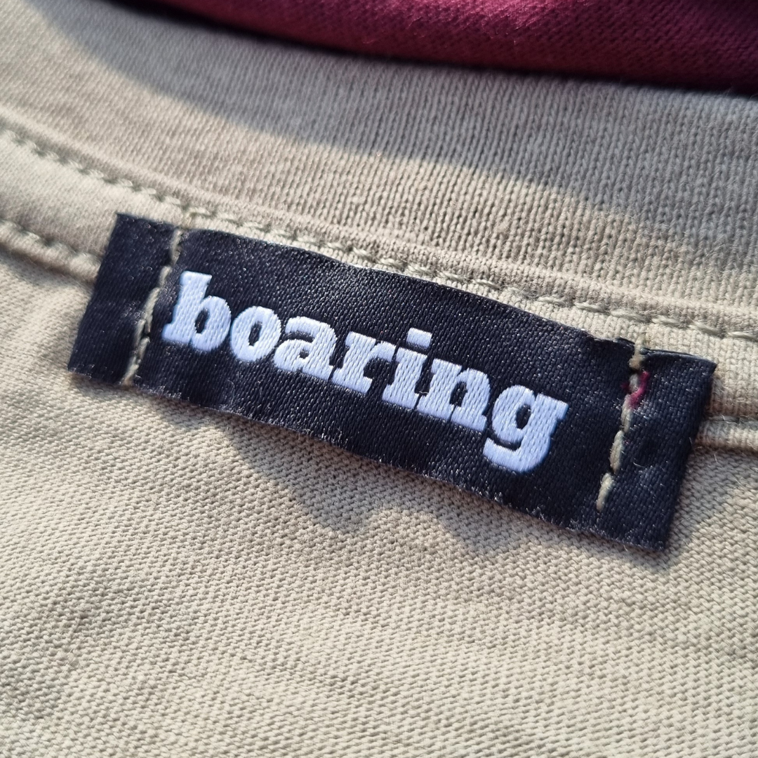 T-shirt Boaring - Uomo