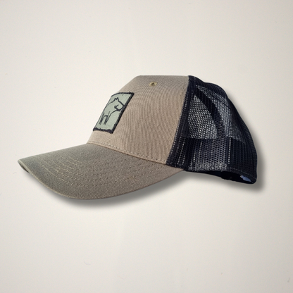 Cappellino Trucker Boaring