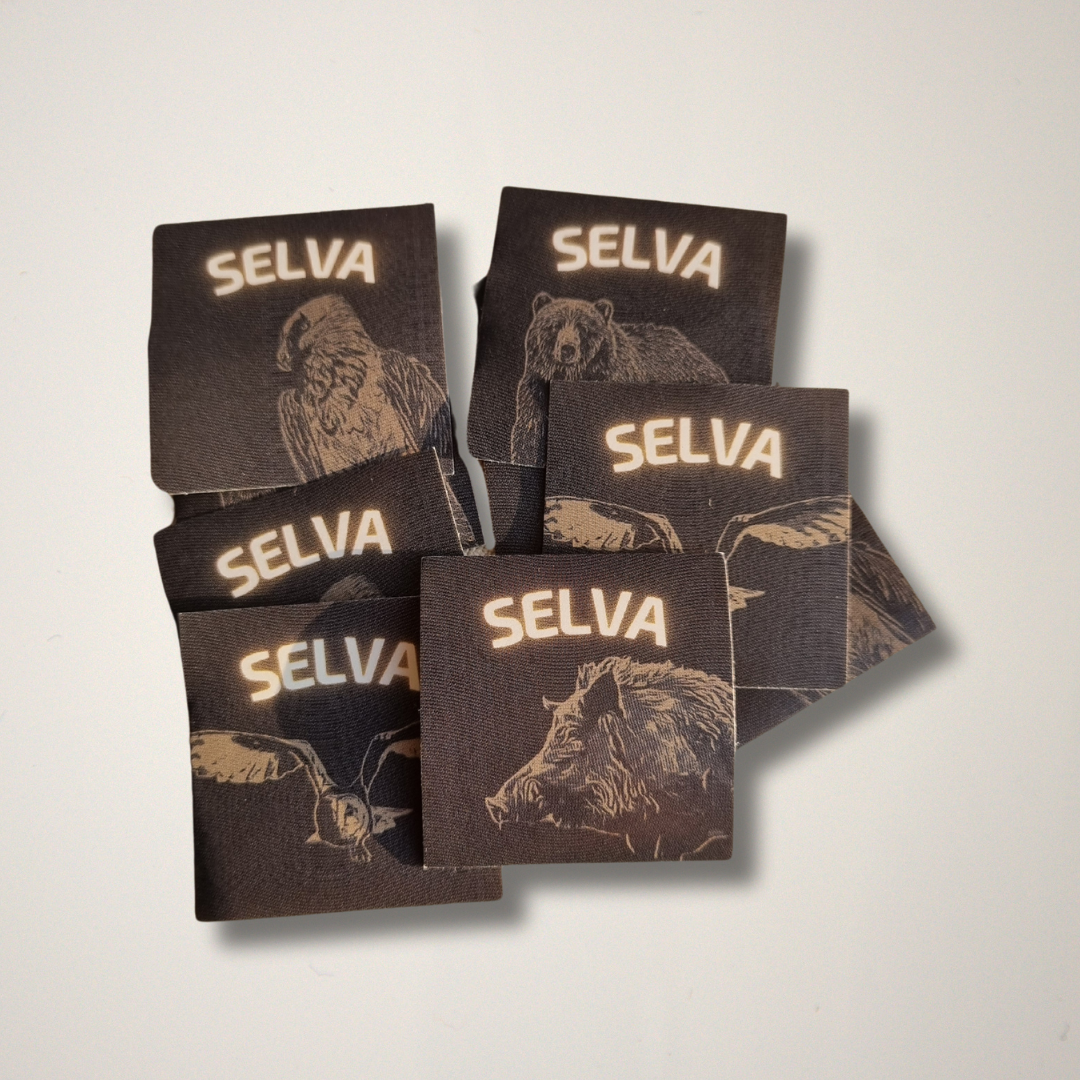 Starter Kit - Selva Cards - 25 carte